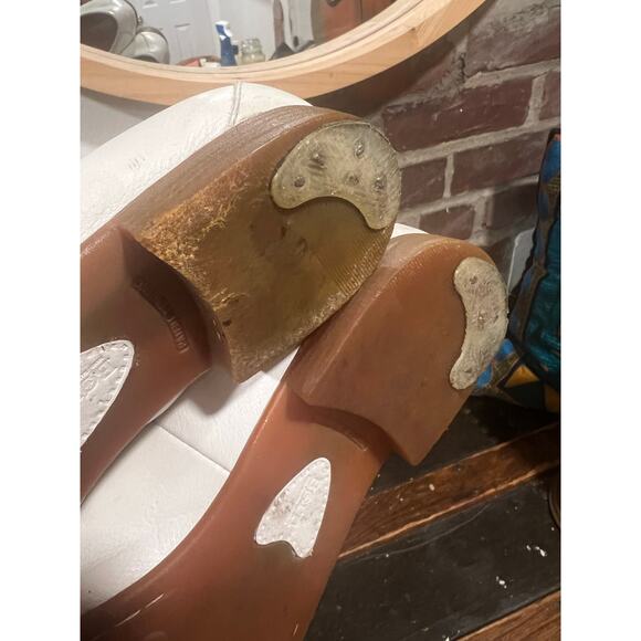 Born Women's Ardsley Preppy Loafer Leather White 8.5 Business Casual Officewear - Picture 11 of 11